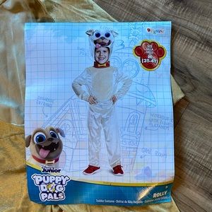 Rolly 3T-4T costume